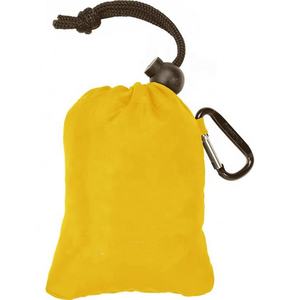 Sac de shopping pliable portable tendance, sacs de shopping réutilisables de créateur avec logo - Product Image 6