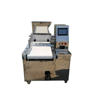 Machine à cookies PLC, appareil de découpe personnalisé de haute qualité à vendre