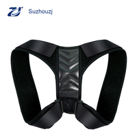 Correcteur de posture OEM en forme de 8, respirant, pour le soutien quotidien de la posture