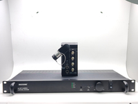 Convertisseur de caméra EFP vers fibre 4K avec vidéo SDI 12G/Tally et câble hybride SMPTE pour la diffusion