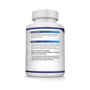 Suplemento de Compuesto de Magnesio con 8 Elementos 1000mg, Contiene Glicinato de Magnesio, Ácido Cítrico, etc., Favorece la Salud Ósea - Product Image 2