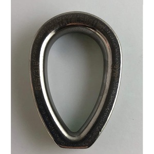 Anillo de Acero Inoxidable de 3/8 Pulgadas para Uso General - Product Image 1