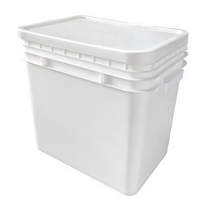 批发五加仑桶桶盖通用食品级定制标志1/2/3/4/5加仑塑料桶 - Product Image 3