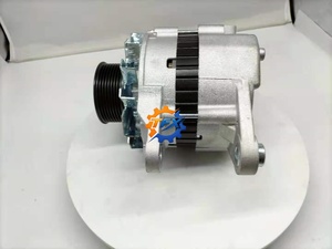 Pièces de moteur diesel 4HK1 Alternateur OEM 8-98076260-1 8-98076-260-0 8-98076-260-2 8980762601 - Product Image 3