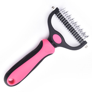 12631 Brosse multifonctionnelle Shopify pour le dropshipping, outil de toilettage pour animaux, dépoussiéreur pour tapis, nettoyage des poils de lit - Product Image 6