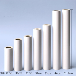 Rouleau de <span class=keywords><strong>film</strong></span> pochoir en PET rigide translucide Mylar vierge, durable et réutilisable, 190 microns, pour pochoirs DIY, peinture murale et pochoirs pour carrelage - Product Image 4