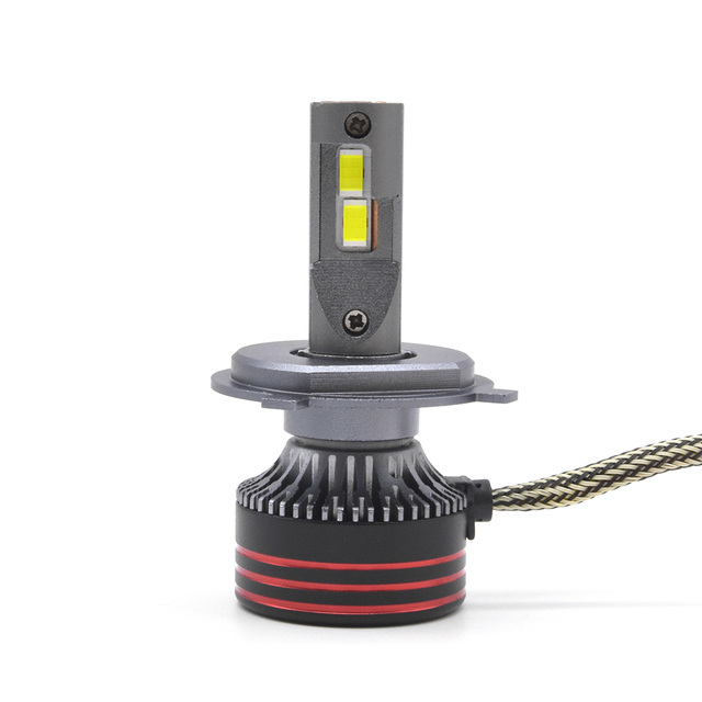 Hot Sale Super Bright 3570 CSP Led Car Front Light Auto Headlamp M8 PRO Automotive Led Headlight Bulbs for Car