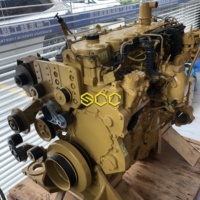 Moteurs diesel d'occasion de haute qualité 3306 3204 3208 3116 3066 C9.3 Ensemble moteur complet pour machines de construction CAT Caterpillar