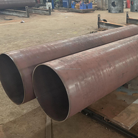 Outils de forage rotatif en acier à haute teneur en carbone personnalisés UMP UMP 2m 3m 4m 5m 6m pour tubes de gaine de pieux forés anti-affaissement