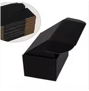 Scatola Scorrevole Personalizzata in Cartone Biodegradabile <span class=keywords><strong>per</strong></span> Confezioni Regalo, Spedizione di Vestiti, Pellicce, <span class=keywords><strong>Cravatte</strong></span>, Stampa su Lamina e Spugna - Product Image 3