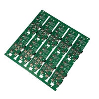 Fabricación Global de Ensamblaje Electrónico para Programas de Producción OEM