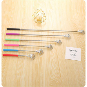 Telescopic Extendable <strong>Different</strong> Color Retractable Back Scratcher for Your <strong>Selection</strong> - Product Image 4
