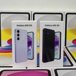 ขายส่งสมาร์ทโฟน A55 5G LTE ปลดล็อคแล้ว ซีพียู Octa Core หน้าจอ 120Hz รองรับซิมคู่ <span class=keywords><strong>ภาษา</strong></span>อังกฤษ รองรับเครือข่าย CDMA - Product Image 3