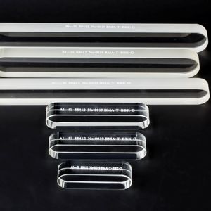 Применение прозрачного стекла для измерения уровня - Product Image 1