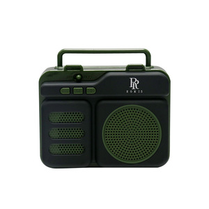 Đa chức năng loa <span class=keywords><strong>Bluetooth</strong></span> ngoài trời di động Retro FM Radio cho quà tặng loa không dây - Product Image 6