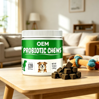 Comprimés à croquer multivitaminés pour chiens – Complément nutritionnel aromatisé pour usage quotidien – OEM