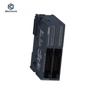 Module d'extension PLC TM3DQ32TK TM3 à 32 canaux, sortie numérique à source transistorisée 24V CC, connecteur HE10 pour M221 M241 M251 - Product Image 1