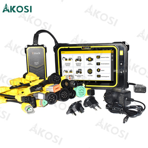 เครื่องมือวินิจฉัยอุปกรณ์หนัก Xtruck OHW808 เครื่องสแกน OBD ECU สำหรับเครื่องจักรก่อสร้าง เกษตรกรรม และเครื่องยนต์ดีเซล - Product Image 2
