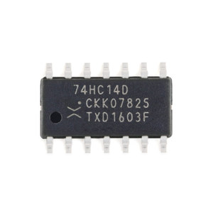 100 piezas/lote SN74HC14D 86 138 164 595 <span class=keywords><strong>00</strong></span> 02 03 04 08 <span class=keywords><strong>10</strong></span> <span class=keywords><strong>11</strong></span> <span class=keywords><strong>14</strong></span> 32 74 DR139 Nuevo - Product Image 3