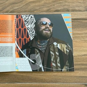 Teddy Swims I've Tried Everything but Therapy (Edición Completa) CD, el álbum de debut <span class=keywords><strong>completo</strong></span> con el sencillo "Lose Control" - Product Image 4