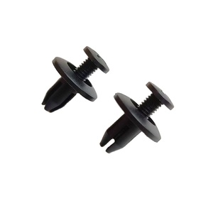 자동차 플라스틱 자동차 리테이너 트림 클립 및 자동차 바디 패스너 펜더 리벳 - Product Image 2