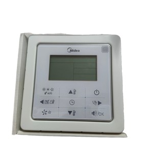 Thermostat de climatiseur Midea KJR-29B/BK-E(JCB) Panneau de commande du système central - Product Image 5