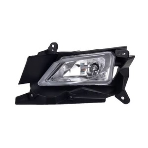 Kit di Copertura per Fari Fendinebbia Anteriori per Carrozzeria Auto, Compatibile con Mazda 3 Starling - Product Image 2