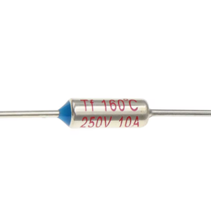 Fusible Térmico RY 10A 15A 250V Tf 65C 85C 100C 105C 110C 120C 130C <span class=keywords><strong>152C</strong></span> 165C 172C 185C 192C 200C 216C 240C 280C - Product Image 4