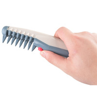 Nouvelle brosse peigne automatique pour animaux de compagnie, outil de toilettage de haute qualité pour couper les poils des animaux