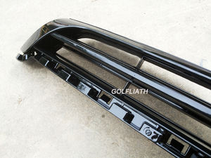 <span class=keywords><strong>Calandre</strong></span> avant, <span class=keywords><strong>calandre</strong></span> centrale, <span class=keywords><strong>calandre</strong></span> supérieure, compatible avec le pare-chocs V-W <span class=keywords><strong>Scirocco</strong></span> R 2009-2014 - Product Image 2