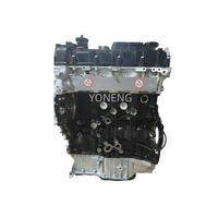 Ensemble moteur diesel D4HA 2.2L de haute qualité pour Hyundai Santa Fe Tucson Ix35 Kia Sorento Sportage