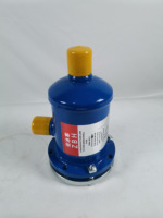 Couvercle de boîtier de filtre-sécheur de réfrigération ZFS-487 ZBH DCR0487S 22mm Acier 023U7251 Pièces de réfrigération pour climatiseur HVAC