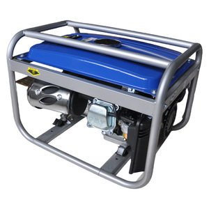 Générateur à essence 3 kW 220 V monophasé refroidi par air portable pour usage extérieur avec régulateur de tension AVR - Product Image 3