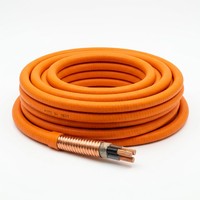 Kabel Daya RTTZ 3 Inti Tembaga Berisolasi Mineral Tahan Api 0.6/1kV untuk Proyek Industri