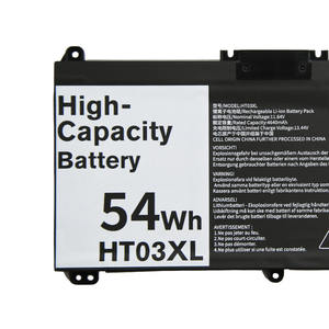 Batterie d'ordinateur portable Li-Ion HT03XL haute capacité 54Wh de remplacement pour Pavilion 240/245/250 G7/340/348 en stock - Product Image 4