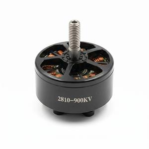 มอเตอร์ไร้แปรงถ่านรุ่น 2810 900KV 1500KV มอเตอร์โดรน FPV ประสิทธิภาพสูง - Product Image 1