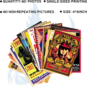 Custom Vintage Rock <strong>Band</strong> <strong>Posters</strong> 70s 80s 90s Retro Concert Prints <strong>Poster</strong> for Bedroom Wall Art Decor Album Cover Collage <strong>Poster</strong> - Product Image 5
