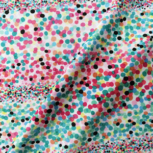 Thời Trang Mới 100% Polyester Tái Chế <span class=keywords><strong>Micro</strong></span> Đào Vải Chống Tĩnh In Phim Hoạt Hình Cho Các Cô Gái Hàng May Mặc - Product Image 5