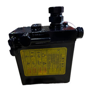 Pièces d'origine OEM pour pompe à moteur électrique Sinotruk Howo Parts Dz97259820156 Ensemble de pompe électrique - Product Image 4