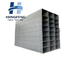 รางเดินสายไฟถาดสายกัลวาไนซ์โลหะแบบกำหนดเอง - Product Image 4