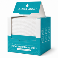 Serviettes jetables douces et absorbantes pour le visage, nettoyantes pour les soins de la peau, pour salon, spa, voyage et usage quotidien