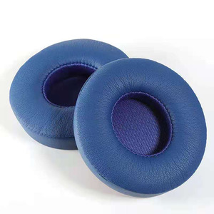 Repuestos de Almohadillas para Auriculares, Almohadillas de Esponja de Repuesto, Fundas para Auriculares <span class=keywords><strong>Beats</strong></span> by Dre <span class=keywords><strong>Solo</strong></span> 2/3 Inalámbricos - Product Image 4