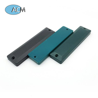 ACM-MT002 Étiquette UHF de contrôle d'accès en ABS de haute qualité H3/9640/9654/F08, mini, vente en gros, prix usine, à vendre