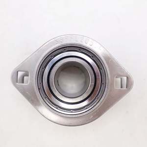 Palier à roulement à billes en acier inoxydable SSBPFL205-16, unité de logement PFL205, SB205-16 - Product Image 2