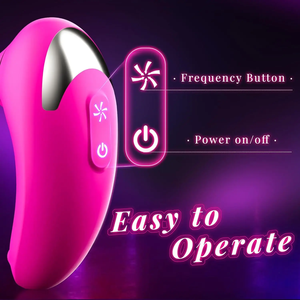Stimulateur clitoridien silencieux Min Whisper Quiet Nipples <span class=keywords><strong>Rita</strong></span>, rechargeable par USB, étanche, écologique, 10 vitesses de vibration, point <span class=keywords><strong>G</strong></span> - Product Image 3