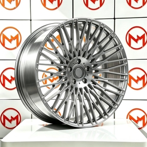 Cerchi in Lega Forgiati Personalizzati Maxtera Stile <span class=keywords><strong>TEC</strong></span> S3 per Auto di Lusso Maybach AMG GT63s Audi S8 Q8 BMW I7 X7 Tesla Dodge McLaren - Product Image 4