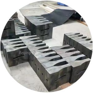 Suku Cadang Klakson Titanium Mesin Las Masker Ultrasonik Khusus / Klakson Penyegel Baja Ultrasonik 20khz 15khz - Product Image 2