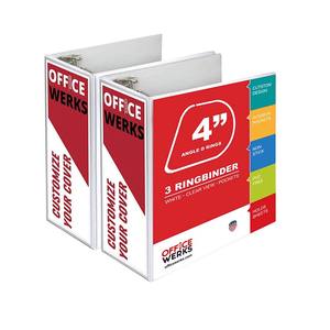 사용자 정의 럭셔리 플라스틱 전면 뷰 포켓 바인더 느슨한 잎 4 인치 헤비 듀티 전문 폴더 <span class=keywords><strong>3</strong></span> 링 바인더 <span class=keywords><strong>3</strong></span> 링 링 - Product Image 3