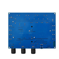 Carte d'amplificateur de puissance numérique haute puissance XH-A128 TDA7498E alimentation DC32V double 160W