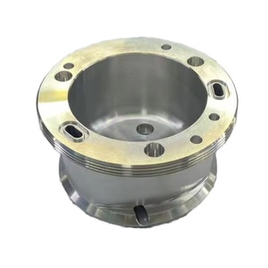 ชิ้นส่วนรถยนต์ที่ผลิตด้วยเครื่อง CNC บริการผลิตชิ้นส่วน CNC ตามแบบ OEM ชิ้นส่วนอะลูมิเนียมและสแตนเลสที่ผลิตด้วยเครื่อง CNC - Product Image 5